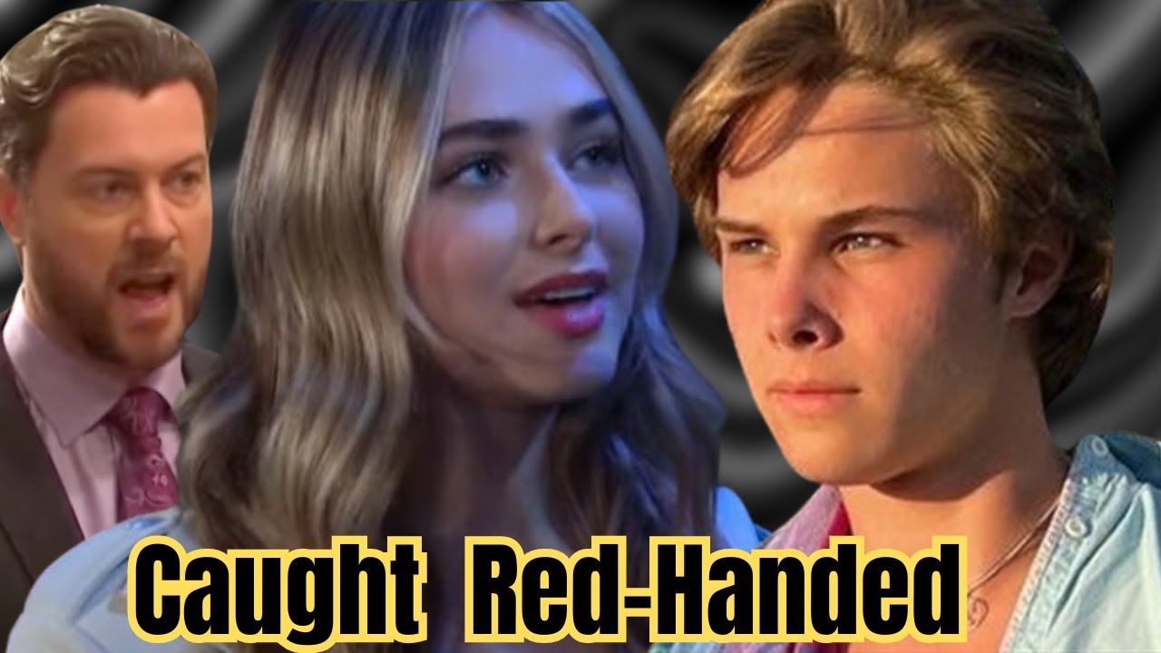 Holly and Tate's Scandalous Secret Exposed!" "Caught RedHanded YouTube
