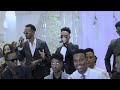 Abdikarin ali shah ft saalax sanaag  ubax jacayl   arooska cabdiqani iskufilan iyo ikraan shamaakh