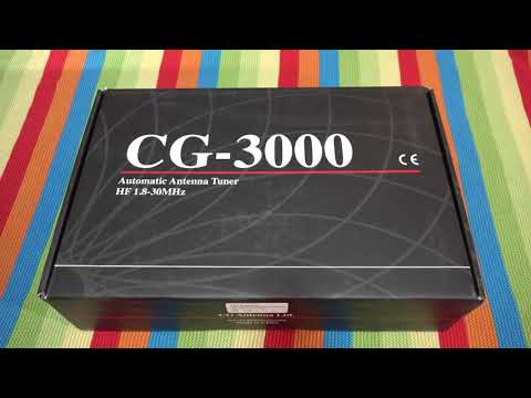 CG 3000 Tuner Antenowy - Polecam