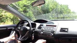 Honda Civic Si 2006 - All Stock With Hondata Flashpro Basemap