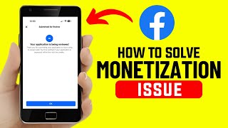 How to Fix Facebook Monetization issue 2025