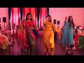 AMAZING MEHNDI DANCE