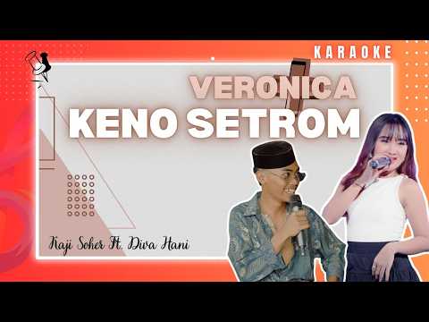 Diva Hani feat Kaji Soher - Veronica Keno Setrom [Official Live Music]