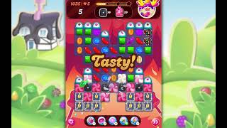 Candy Crush Saga Level 1025