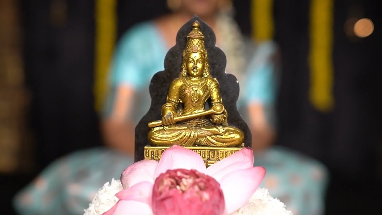 🌸✨ Navaratri Musical Journey – Day 3 ✨🌸