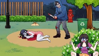 mind maze level 55 Help The Girl Not Get Detected