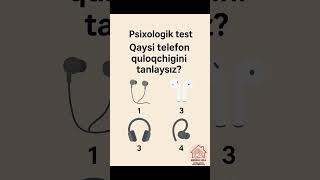psixologik test #mehrliona#psixologiya#test#psixologiktest#reels#shorts#live#repost