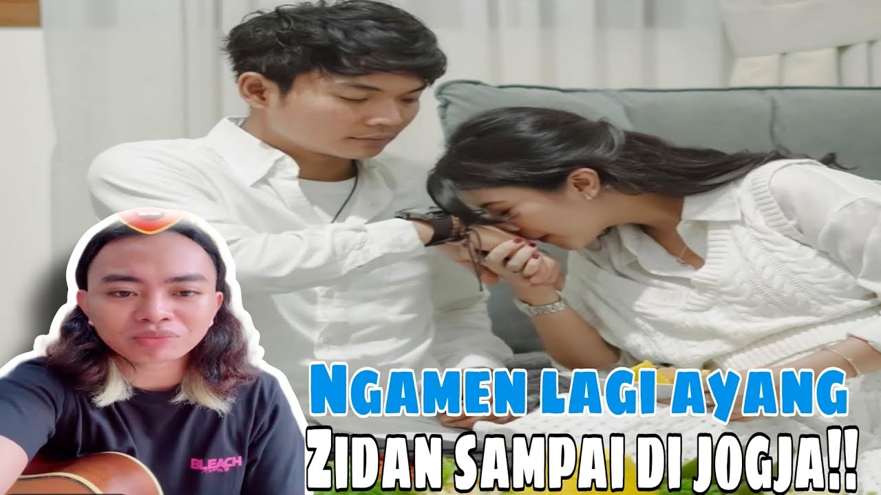 ZIDAN DI JOGJA DI RUMAH TRI SUAKA DAN BUMIL NABILA