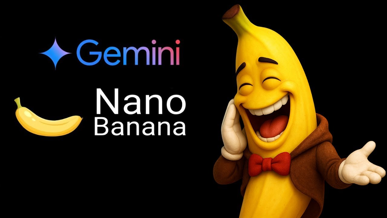 How to Use Google Nano Banana for FREE (Complete Guide & Full Course ...