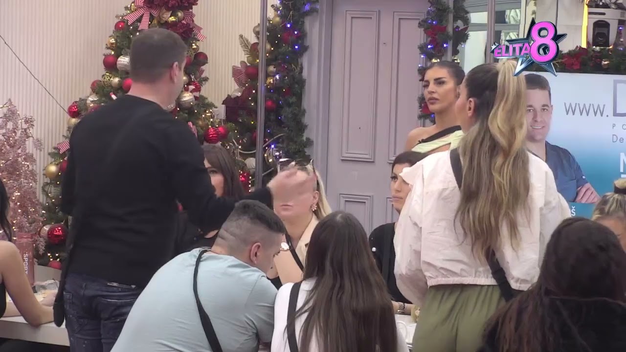 Elita 8: Ena Čolić brutalnim uvredama demolirala Aneli, Peja je šutnuo kao kantu - 30.01.2025.