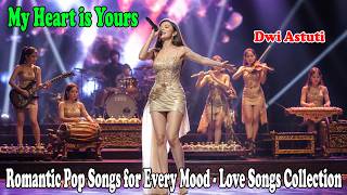 My Heart is Yours ☕ Romantic Pop Songs for Every Mood - Love Songs Collection screenshot 5