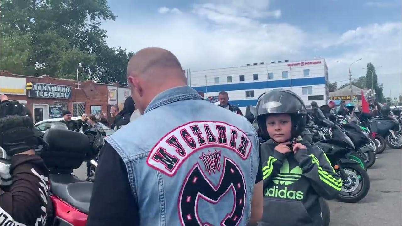 Белорусские байкерские клубы