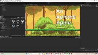 Creating 2nd Level & UI Screens