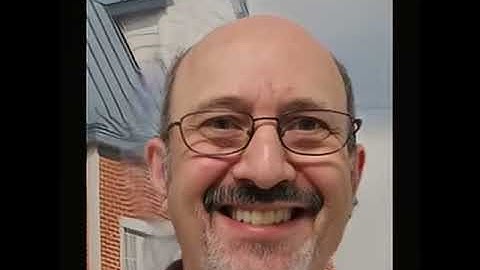 Phil Shapiro 2017 - Photo animated using MyHeritage Deep Nostalgia