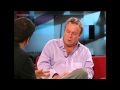 Great Moments With Christopher Hitchens on The Hour With George Stroumboulopoulos