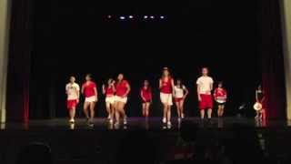 Alpha Phi Omega (Alpha Eta Kappa) Spring Sectional 2015 Roll Call