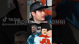 THOR vs OMNI-MAN! Who Wins?