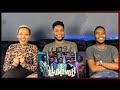 African Friends Reacts To Illuminati (Music Video) | Sushin Shyam | Dabzee | Vinayak Sasikumar |