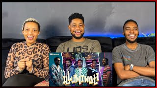 African Friends Reacts To Illuminati (Music Video) | Sushin Shyam | Dabzee | Vinayak Sasikumar |