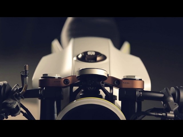 Husqvarna, The Futuristic Motorcycle Concepts