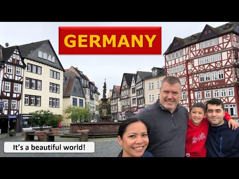 Germany Travel Vlog