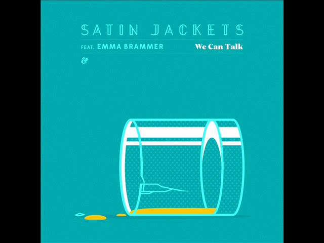 Satin Jackets feat Emma Brammer - We Can Talk acordes