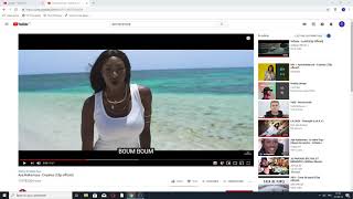 DECRYPTAGE SATANIQUE  DE AYA NAKAMURA / STARFOULLAH - DE 18 ANS SVP .