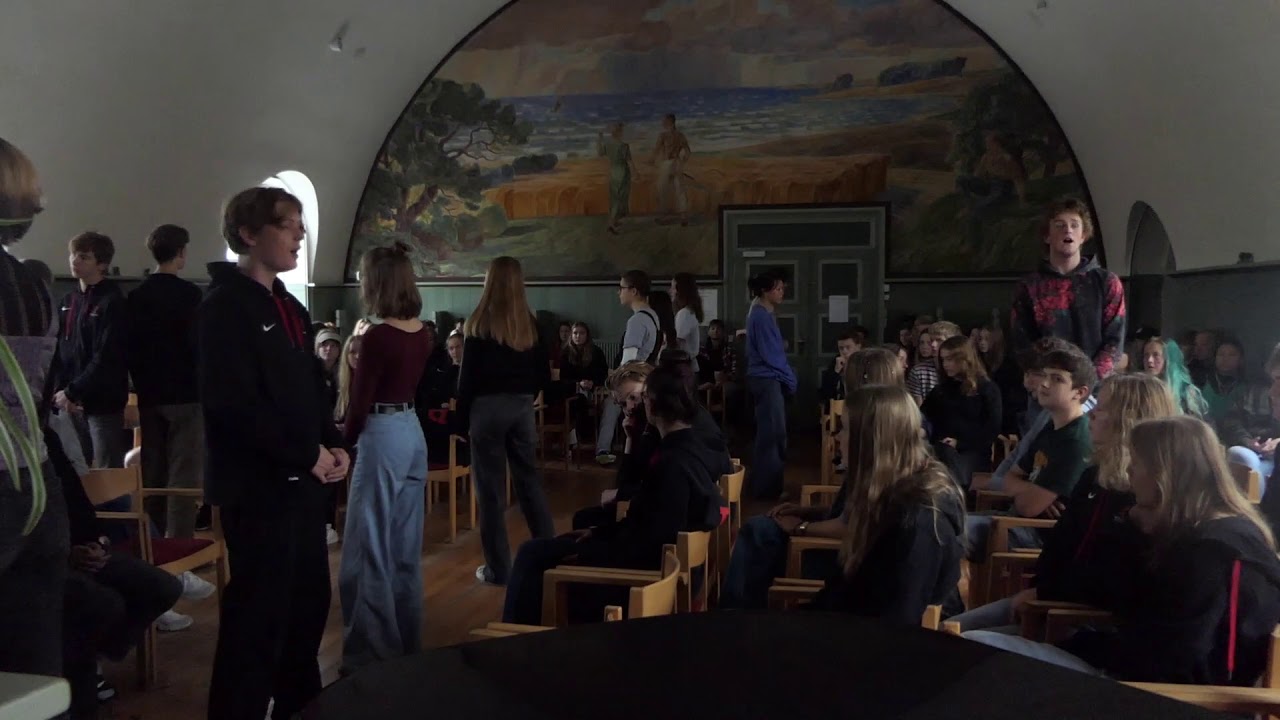 Efterskolernes Dag 2020 (virtuelt) - Ryslinge Efterskole