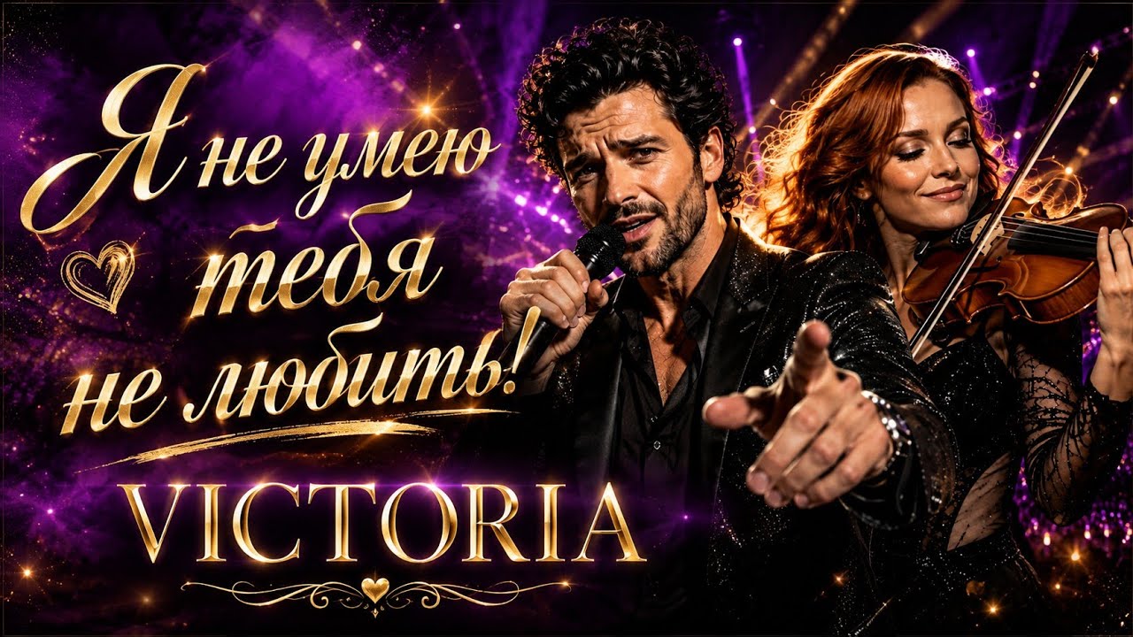 🎶VICTORIA🎶 - ❤️Я не умею тебя не любить!❤️