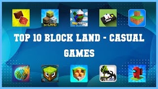 Top 10 Block Land Android Games screenshot 5