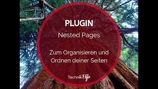 Nested Pages WordPress-Plugin