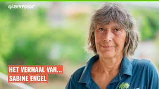 Nederland moet zich houden aan de klimaatafspraken, zegt bioloog Sabine Engel.