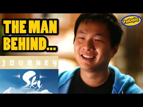 PodCoping Interview: JENOVA CHEN (Creative Director at Thatgamecompany)