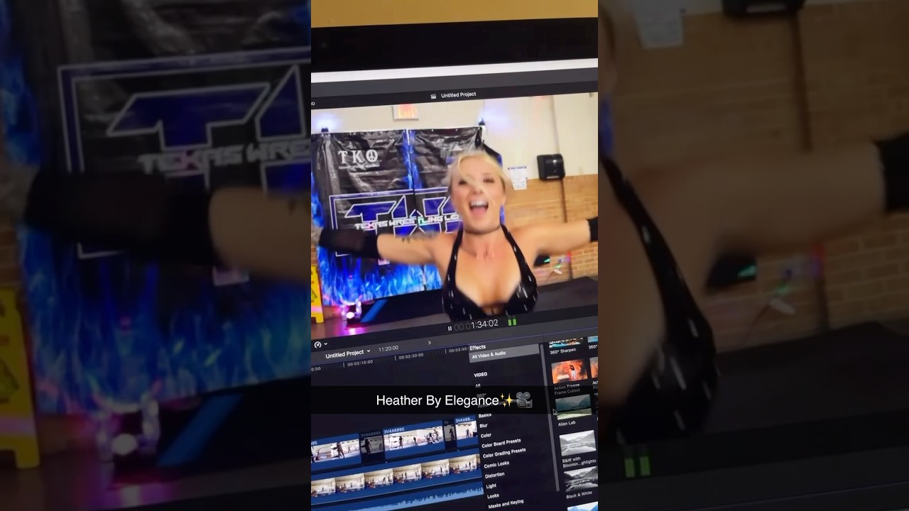 Heather By Elegance✨