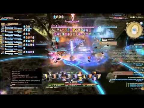 FFXIV Prey Online Fate