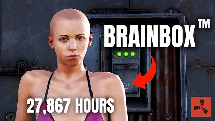 The Psychologically Unraidable Base - Rust