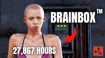 The Psychologically Unraidable Base - Rust