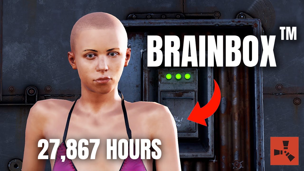 The Psychologically Unraidable Base - Rust