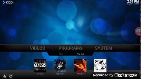How To Remove Kodi Addons