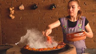 Así Hago Las Enchiladas Michoacanas La Cocina En El Rancho