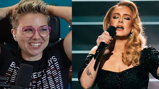 Belting QUEEN! 👑 Rolling In the Deep - Adele - Vocal Coach Analysis and Reaction