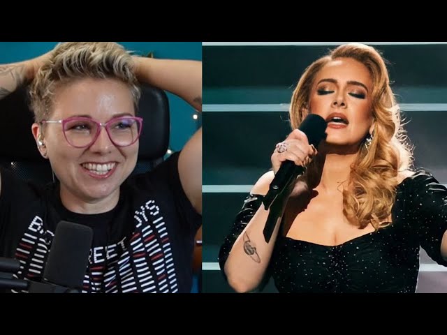 Belting QUEEN! 👑 Rolling In the Deep - Adele - Vocal Coach Analysis and Reaction class=