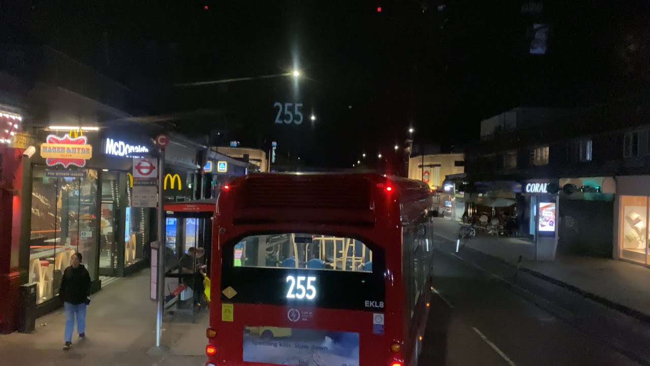 Full Route Visual Bus Route 155 Elephant Castle Tooting St full-route-visual-bus-route-155-elephant-castle-tooting-st