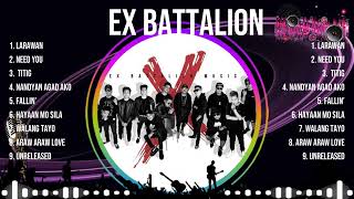 Ex Battalion Greatest Hits Ever ~ The Very Best Songs Playlist Of All Time