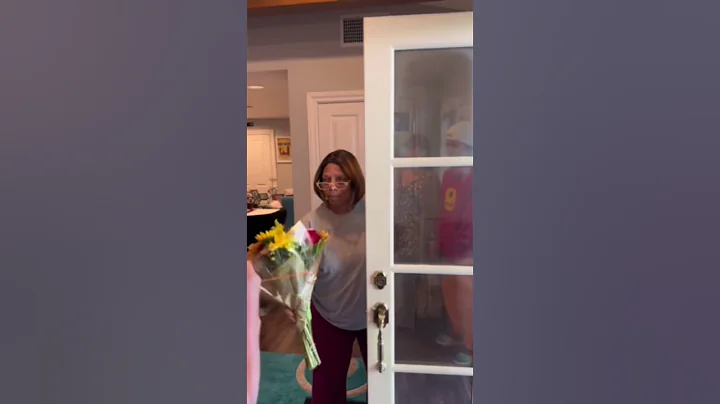 birthday surprise 4 WANDA MARTIN LAWRENCE FAM @Mar...