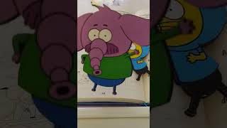 MOR BİR FİL GÖRDÜM SANKİ (PRENS BALIK)