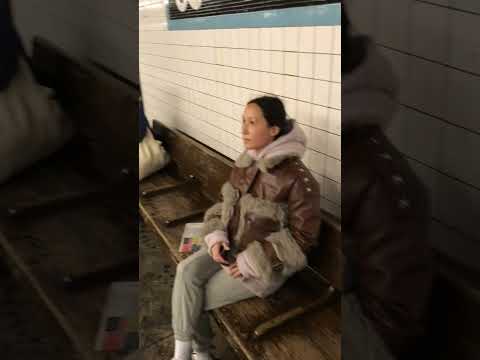 Нью-Йоркское метро хуже чем Московское? #ньюйорк #метро #грязь #история #правда #москва #сравнение