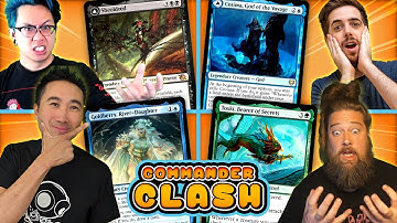 We Break the Color Pie | Commander Clash S15E10