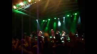 Moja Reč & Majk Spirit - Čo sa tyka mna (Votvírák 2013)