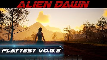 Alien Dawn | Devlog | Update v0.8.2